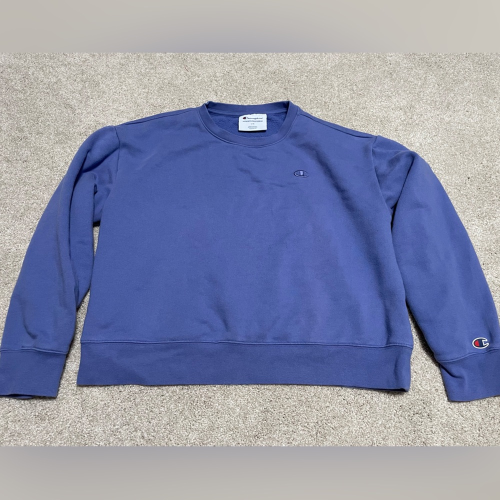 Champion Crewneck Sweatshirt